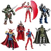 Marvel Universe Action Figures Wave 14