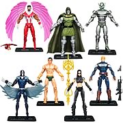 Marvel Universe Action Figures Wave 15