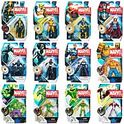 Marvel Universe Action Figures Wave 15 Revision 1