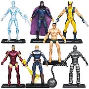 Marvel Universe Action Figures Wave 16