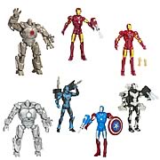 Buy Iron Man Movie Action Figures Wave 3 Revision 2