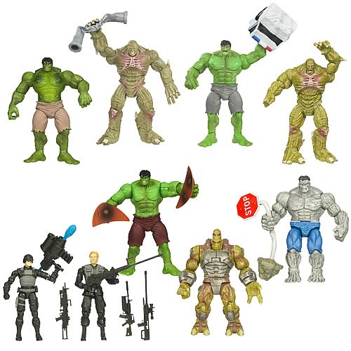 Hulk Movie Toys 97