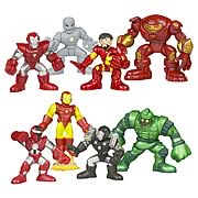 Iron Man Superhero Squad Battle Packs Wave 1