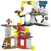 Buy Marvel Superhero Squad Playsets Wave 1