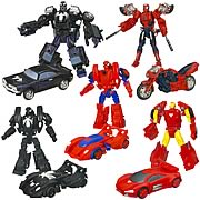 Buy Marvel Transformers Wave 6