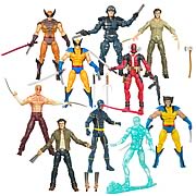 Wolverine Movie Action Figures Wave 3