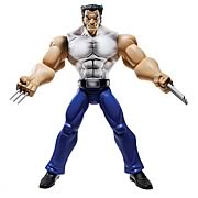 Wolverine Electronic Slashing Action Figure