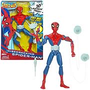 Spectacular Electronic Spider-Man Figure