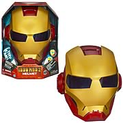 Buy Iron Man 2 Electronic Helmet