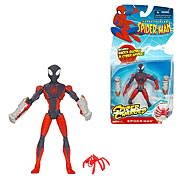 Spectacular Spider-Man Animated Shock Gloves Action Figure