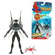 Spectacular Spider-Man Animated Spider-Charged Armor Figure