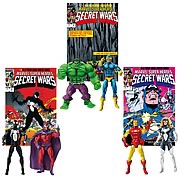 Buy Marvel Universe Action Figure Comic Packs Wave 2 Set