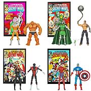 Buy Marvel Universe Action Figure Comic Packs Wave 4