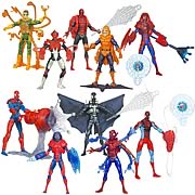 Spider-Man 3 3/4-Inch Action Figures Wave 3