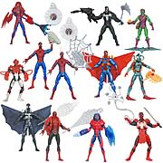 Spider-Man 3 3/4-Inch Action Figures Wave 3 Revision 2