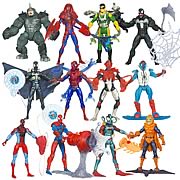 Spider-Man 3 3/4-Inch Action Figures Wave 3 Revision 4