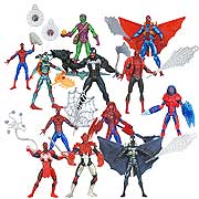 Spider-Man 3 3/4-Inch Action Figures Wave 4 Revision 1