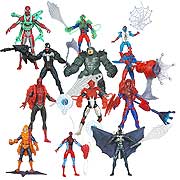 Spider-Man 3 3/4-Inch Action Figures Wave 4 Revision 2
