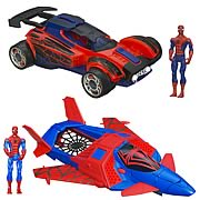 Spider-Man Battle Vehicles Wave 2