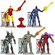 Buy Iron Man 2 Comic Action Figures Wave 1