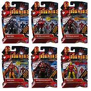 Iron Man 2 Comic Action Figures Wave 3