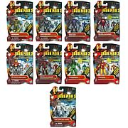 Iron Man 2 Comic Action Figures Wave 4