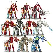 Buy Iron Man 2 Movie Action Figures Wave 4 Revision 2