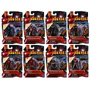 Buy Iron Man 2 Movie Action Figures Wave 4 Revision 3