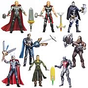 Thor  Movie Basic Action Figures Wave 2