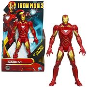 Iron Man 2 Mark VI Movie 8-Inch Action Figure