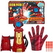 Iron Man 2 3-in-1 Repulsor Blaster
