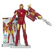 Iron Man 2 Movie Mark IV Iron Man Action Figure