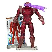 Iron Man Crimson Dynamo Comic Book Action Figure