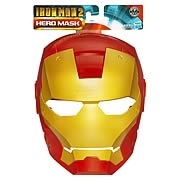 Iron Man Hero Mask