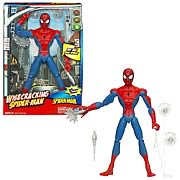 Spectacular Spider-Man Wisecracking Action Figure