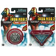 Iron Man ARC Chest Light Wave 2 Case