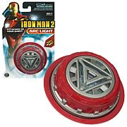 Iron Man Movie Circle ARC Light