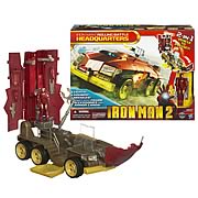 Iron Man Rolling Battle Headquarters Vehicle