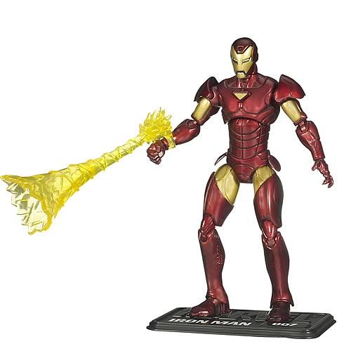 Marvel Universe Iron Man Action Figure