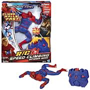 Amazing Spider-Man R/C Speed-Climbing Spider-Man Figure