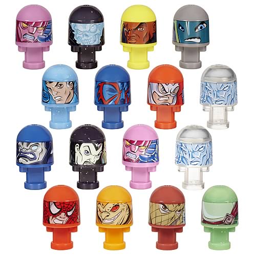Marvel Bonkazonks Mini-Figures Wave 1