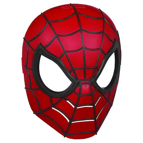 Ultimate Spider-Man Basic Hero Mask