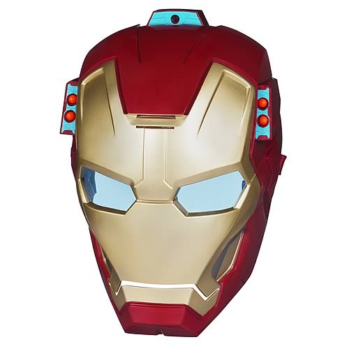 Iron Man 3 ARC FX Mission Mask