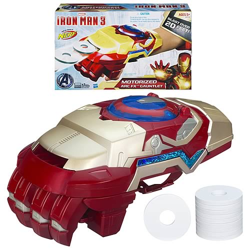 Iron Man 3 ARC FX Gauntlet