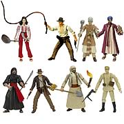 Indiana Jones Action Figures Wave 1