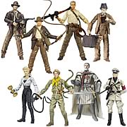 Indiana Jones Action Figures Wave 3