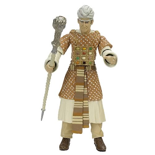 Indiana Jones Rene Belloq Action Figure