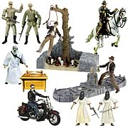 Indiana Jones Deluxe Action Figures Wave 3 Revision 2