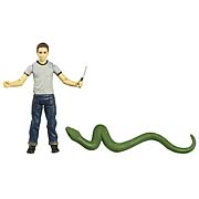 Indiana Jones Mutt Williams with Snake Figure
