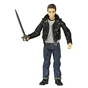 Indiana Jones Mutt Williams with Sword Figure